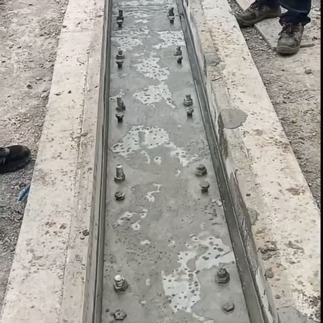 长丰环氧树脂轨道胶泥是什么？用在哪里？