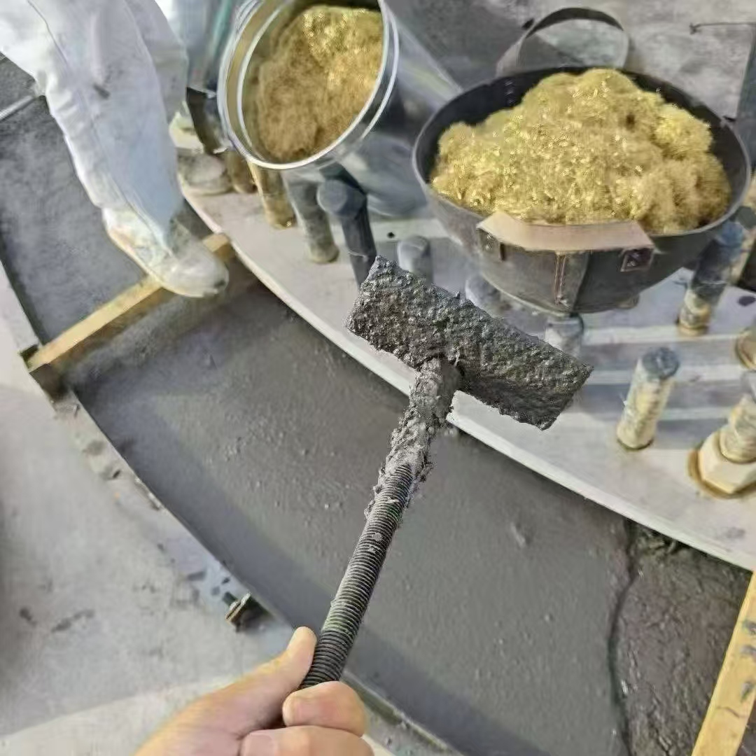 长丰C120风电设备基础专用灌浆料