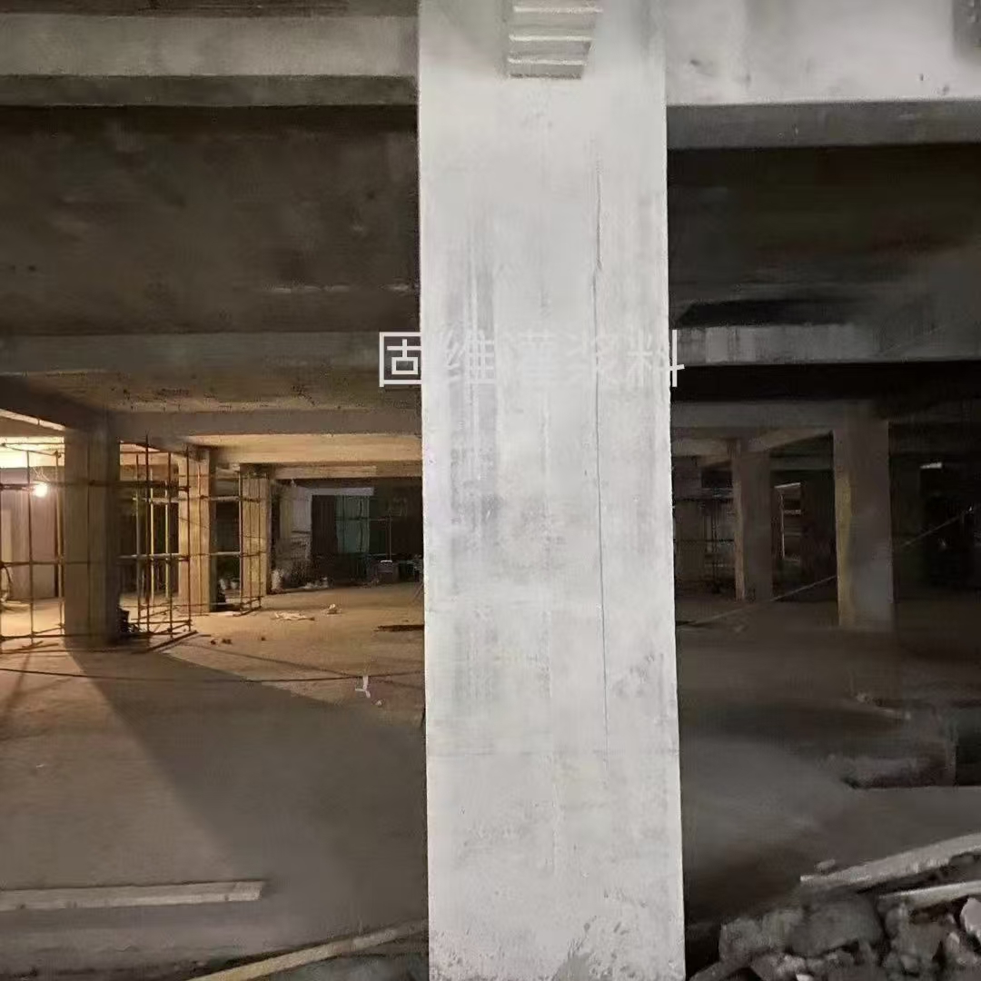 长丰设备基础选用高强无收缩灌浆料的核心原因