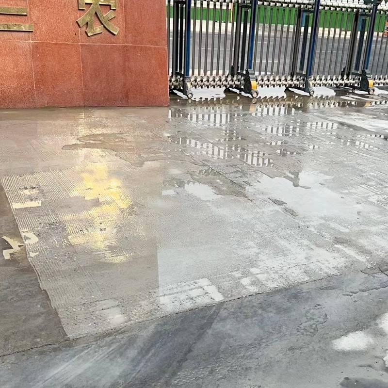 长丰水泥路面翻新砂浆